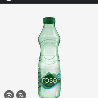 Rosa gazirana voda 0.5l