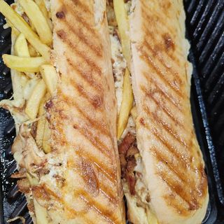 Black River sendvič