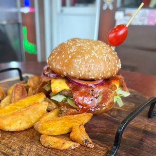 Big Mara burger specijalitet