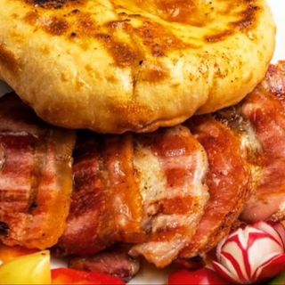 Dimljena slaninica 200gr