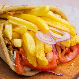 Gyros pileći 450gr
