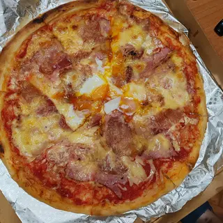 Big Mara Pizza