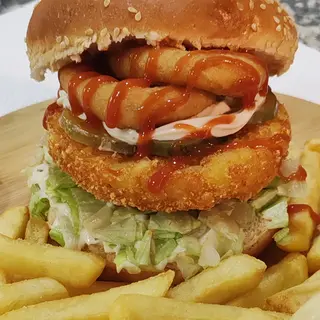 Fishburger