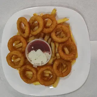 Onion rings