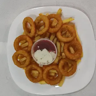 Lignja kolutići