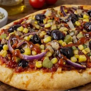 Pizza tuna