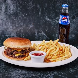 SMASH Triple OBROK better with Pepsi