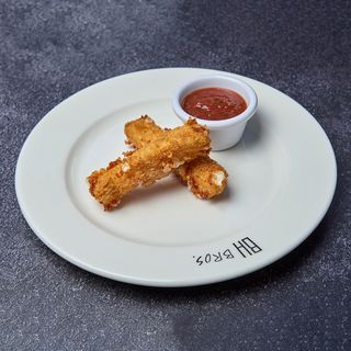 2 Mozzarella štapići