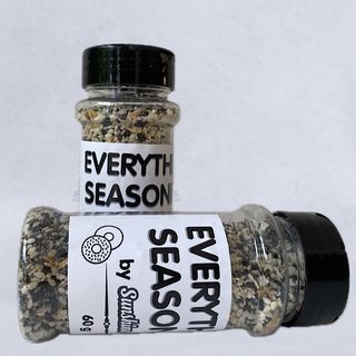 Everything bagel seasoning 