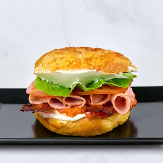 Sunshine bagel
