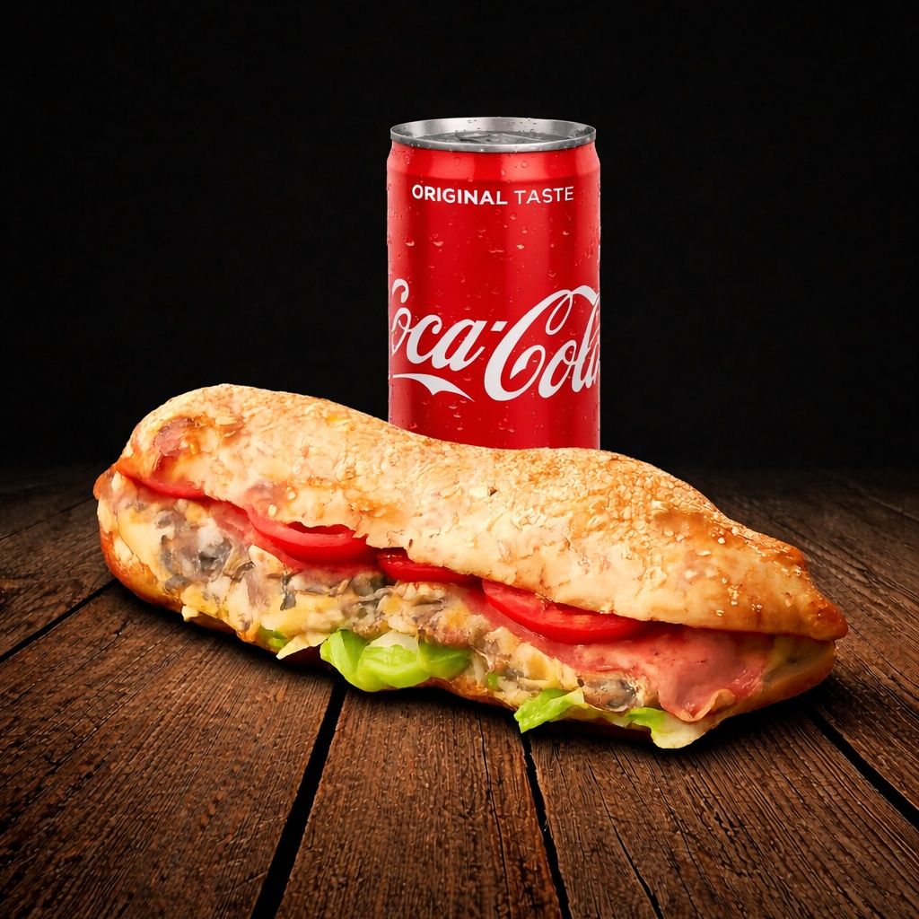 Index + Cola Cola