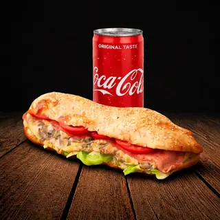 Index Sendvič i Coca Cola