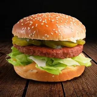 Vege Burger (posno)