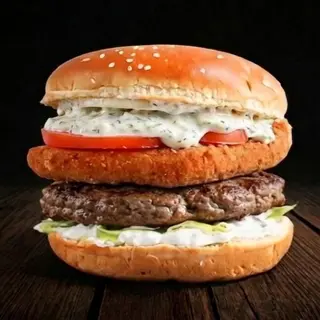 Fiesta Burger