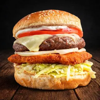 Monster Burger