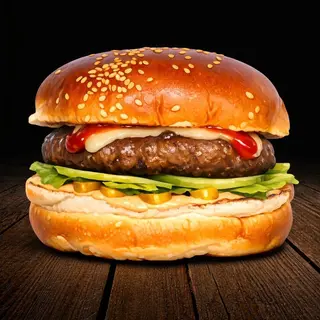 El Diablo Burger