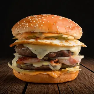 Madness Burger