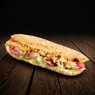 Komplet Ćabata
