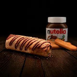 Palačinka sa Nutellom i plazmom
