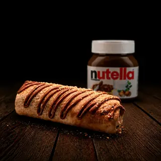Palačinke sa Nutellom