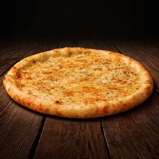 Margherita pizza