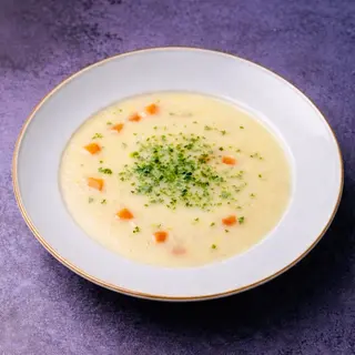 Pileća krem čorbica