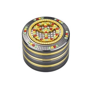 RASTA PEACE BLING BLING