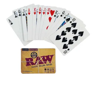 RAW karte