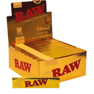 RAW ETHEREAL KS SLIM