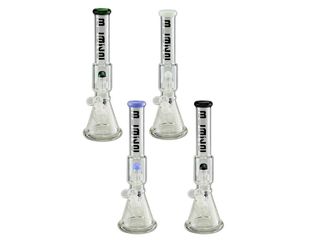 BLAZE GLASS - stakleni icebong H:350mm