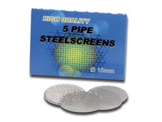 Mrežice za lulu 15mm - 5kom