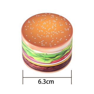 CHAMP HIGH BURGER MRVILICA