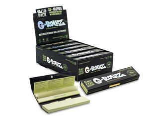 G-ROLLZ | Medicago sativa - 50 KS Papers + Tips
