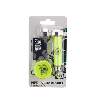 CHAMP HIGH LULA + MINI MRVILICA