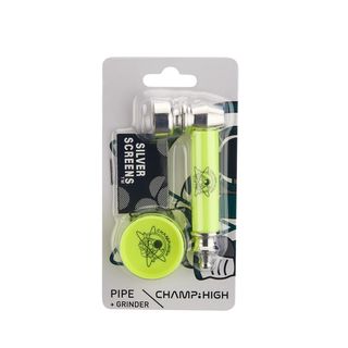 CHAMP HIGH LULA + MINI MRVILICA