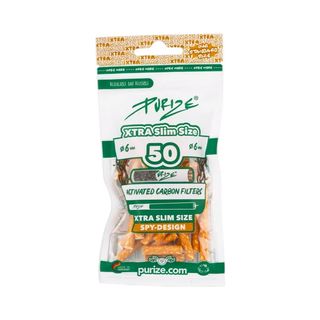 PURIZE filteri - extra slim u boji 50 kom