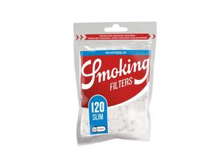 Smoking Slim Size filteri