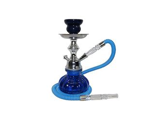 Pumpkin nargila plava 24cm