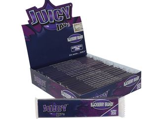 Juicy Jay’s Blackberry Brandy KS