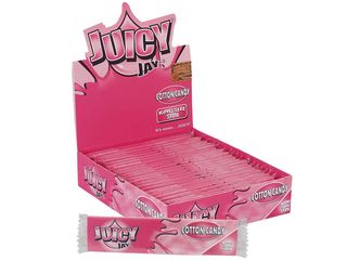 Juicy Jay’s Cotton Candy KS