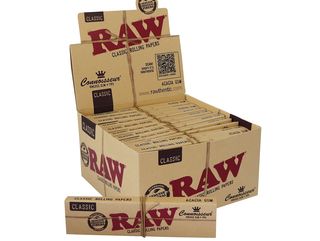 Raw Connoisseur KS