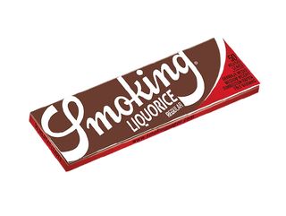 Smoking liquorice Single Wide