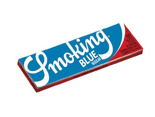 Smoking plava Single Wide