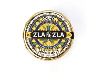 ZLA CBD Lemon Haze 1g