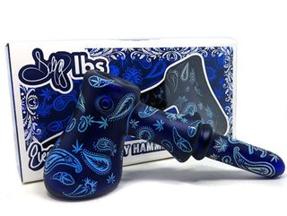 Dogg lbs - Everyday Paisley Hammer lula