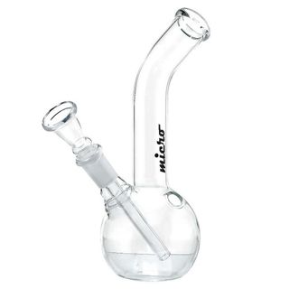 Micro | Bouncer Glass Bong