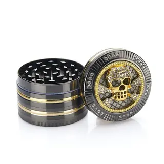 SKULL BLING BLING MRVILICA