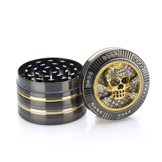SKULL BLING BLING MRVILICA