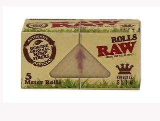 RAW ORGANIC ROLLS KSS - 5m