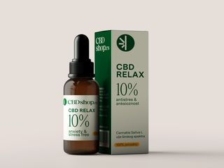 CBD relax ulje 10% 10ml
